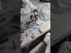 अग्नि कंबल विवरण प्रदर्शन, अग्नि कंबल सिलाई