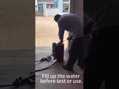 एस्कैप सैंडिंग कंट्रोल वीडियो\एस्कैप सैंडिंग कंट्रोल डिवाइस के उपयोग के लिए निर्देश