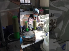 अग्नि कंबल श्रृंखला उत्पादन