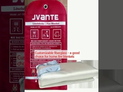 अनुकूलन योग्य फाइबरग्लास - घर की आग की चादरों के लिए अच्छा विकल्प