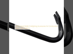 निर्माण मरम्मत के लिए 20 मिमी सिर चौड़ाई अग्निशमन सहायक उपकरण विनिर्देश