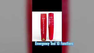 पोर्टेबल एयरोसोल अग्निशामक यंत्र