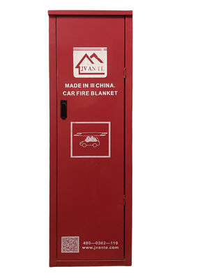 ऑटोमोबाइल फायर कंबल बड़ी लौ retardant मोटाई सामग्री