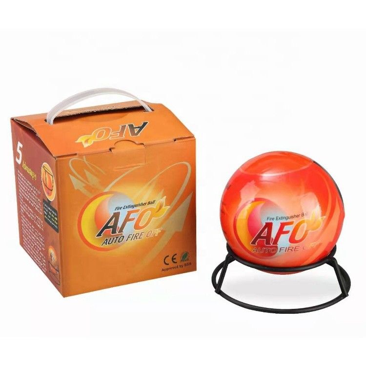 Fire Stop Portable Extinguisher Fire Suppression Ball 0.6KG