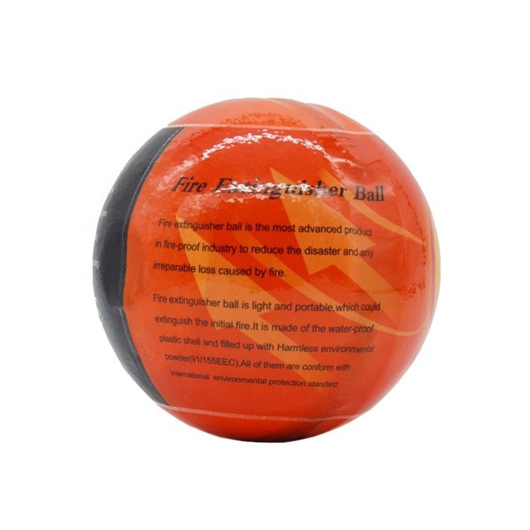 Environmentally Friendly Dry Powder AFO Ball Fire Extinguisher CE ISO9001