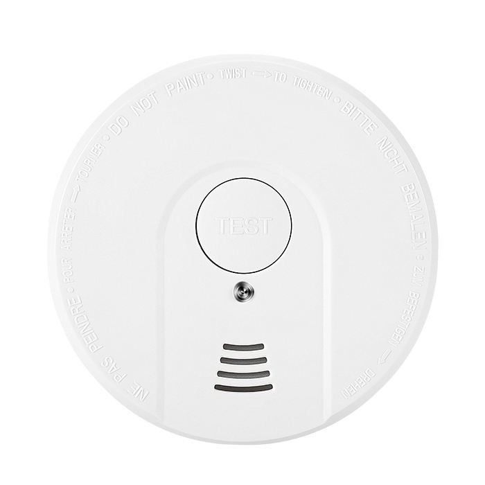 Household smoke alarm