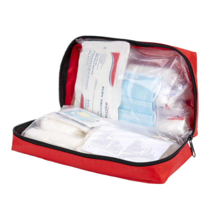 Nylon Conventional Configuration Medical Package Suitable For All Cars
