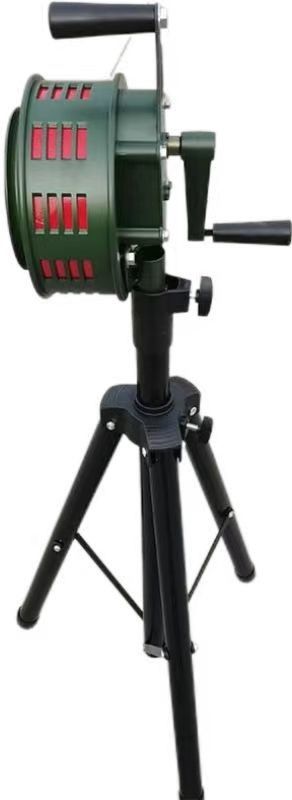 121dB Fire Alarm Equipment Aluminum Alloy Hand Held Fire Alarm