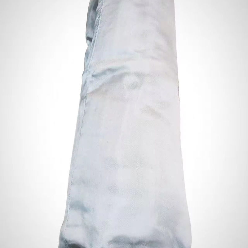 Heat Treated Glass Fiber Car Fire Blanket 6*8m For Car Extinguishers 43.75 Kg