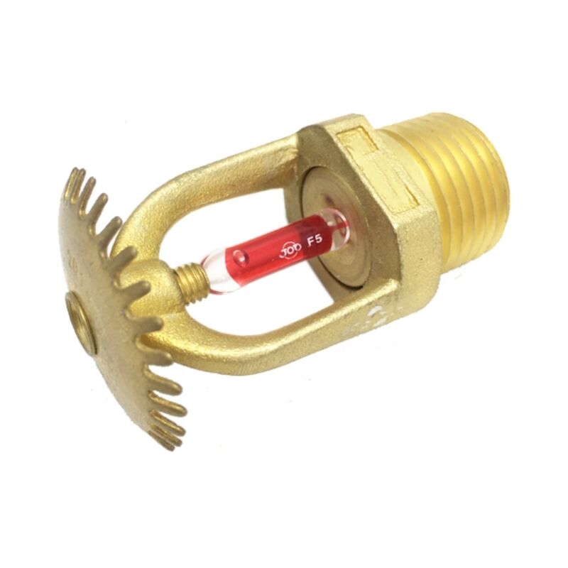 For UL Listed Fire Protection Sidewall Pendant Upright Spray Pipe Fitting Fire Fighting Sprinkler Head for Fire Sprinkler System