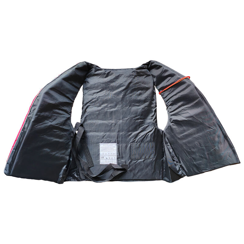 Life Jacket Adults.Wholesale Personalized Customization Multi-color Life Vest Affordable and Practical Swimming Rescue Vest