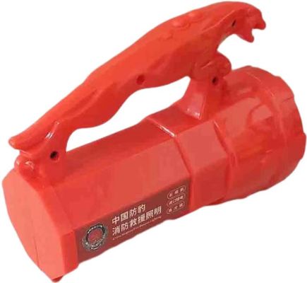 बहुक्रियाशील फ्लैशलाइट DC3.7V IP48 IP-X4