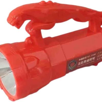 बहुक्रियाशील फ्लैशलाइट DC3.7V IP48 IP-X4